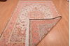 Tabriz Beige Hand Knotted 66 X 82  Area Rug 114-109049 Thumb 17