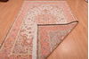 Tabriz Beige Hand Knotted 66 X 82 Area Rug 114-109049 Thumb 17