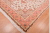 Tabriz Beige Hand Knotted 66 X 82 Area Rug 114-109049 Thumb 9