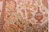 Tabriz Beige Hand Knotted 66 X 100 Area Rug 114-109050 Thumb 10