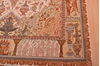 Tabriz Beige Hand Knotted 66 X 100  Area Rug 114-109050 Thumb 11
