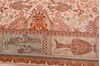 Tabriz Beige Hand Knotted 66 X 100  Area Rug 114-109050 Thumb 15