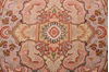 Tabriz Beige Hand Knotted 66 X 100  Area Rug 114-109050 Thumb 18