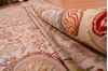 Tabriz Beige Hand Knotted 66 X 100 Area Rug 114-109050 Thumb 20