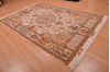 Tabriz Beige Hand Knotted 66 X 100  Area Rug 114-109050 Thumb 3
