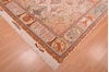 Tabriz Beige Hand Knotted 66 X 100 Area Rug 114-109050 Thumb 7