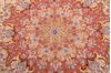 Tabriz Beige Hand Knotted 67 X 103  Area Rug 114-109051 Thumb 13