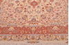 Tabriz Beige Hand Knotted 68 X 102  Area Rug 114-109052 Thumb 3