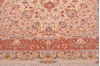 Tabriz Beige Hand Knotted 68 X 102 Area Rug 114-109052 Thumb 3