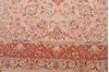Tabriz Beige Hand Knotted 68 X 102  Area Rug 114-109052 Thumb 6
