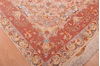 Tabriz Beige Hand Knotted 68 X 102  Area Rug 114-109052 Thumb 7