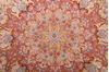 Tabriz Beige Hand Knotted 68 X 102  Area Rug 114-109052 Thumb 9