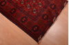 Khan Mohammadi Red Runner Hand Knotted 28 X 91  Area Rug 100-109056 Thumb 8