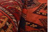 Khan Mohammadi Blue Hand Knotted 54 X 78 Area Rug 100-109057 Thumb 11