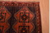 Khan Mohammadi Blue Hand Knotted 54 X 78  Area Rug 100-109057 Thumb 13