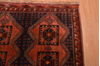 Khan Mohammadi Blue Hand Knotted 54 X 78 Area Rug 100-109057 Thumb 13
