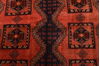 Khan Mohammadi Blue Hand Knotted 54 X 78 Area Rug 100-109057 Thumb 14