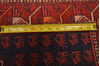 Khan Mohammadi Blue Hand Knotted 54 X 78 Area Rug 100-109057 Thumb 16