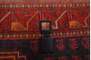 Khan Mohammadi Blue Hand Knotted 54 X 78 Area Rug 100-109057 Thumb 17