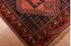 Khan Mohammadi Blue Hand Knotted 54 X 78 Area Rug 100-109057 Thumb 7