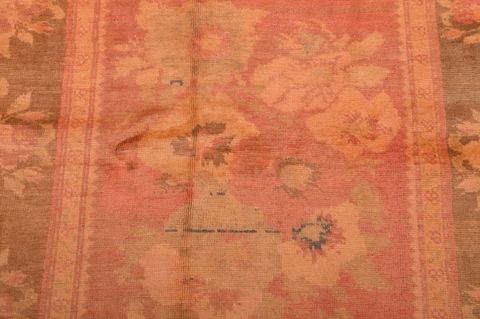 Daghestan Red Hand Knotted 48 X 92 Area Rug 100-109058 Image 11