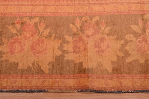 Daghestan Red Hand Knotted 48 X 92 Area Rug 100-109058 Image 12