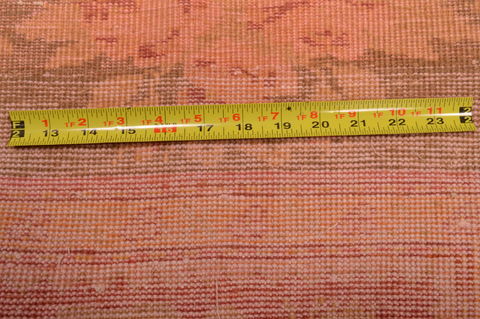 Daghestan Red Hand Knotted 48 X 92 Area Rug 100-109058 Image 17