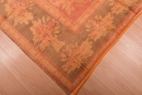 Daghestan Red Hand Knotted 48 X 92 Area Rug 100-109058 Image 7