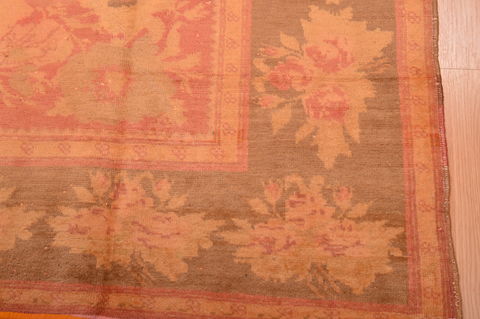 Daghestan Red Hand Knotted 48 X 92 Area Rug 100-109058 Image 8