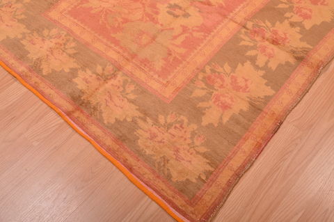 Daghestan Red Hand Knotted 48 X 92 Area Rug 100-109058 Image 9