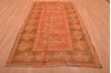 Daghestan Red Hand Knotted 48 X 92  Area Rug 100-109058 Thumb 1