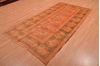 Daghestan Red Hand Knotted 48 X 92  Area Rug 100-109058 Thumb 2