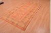 Daghestan Red Hand Knotted 48 X 92  Area Rug 100-109058 Thumb 5