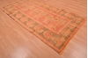 Daghestan Red Hand Knotted 48 X 92  Area Rug 100-109058 Thumb 6