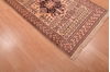 Shirvan Red Runner Hand Knotted 30 X 110  Area Rug 100-109059 Thumb 10