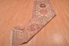 Shirvan Red Runner Hand Knotted 30 X 110 Area Rug 100-109059 Thumb 15