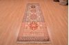 Shirvan Red Runner Hand Knotted 30 X 110  Area Rug 100-109059 Thumb 4