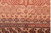 Shirvan Red Runner Hand Knotted 30 X 110  Area Rug 100-109059 Thumb 8