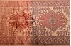 Shirvan Red Runner Hand Knotted 30 X 110  Area Rug 100-109059 Thumb 9