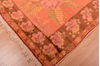 Daghestan Orange Hand Knotted 41 X 82  Area Rug 100-109062 Thumb 7