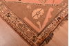 Gabbeh Brown Hand Knotted 30 X 50  Area Rug 100-109063 Thumb 6