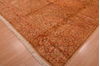 Tabriz Beige Hand Knotted 95 X 124 Area Rug 100-109064 Thumb 10