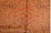 Tabriz Beige Hand Knotted 95 X 124 Area Rug 100-109064 Thumb 12