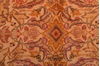 Tabriz Beige Hand Knotted 95 X 124  Area Rug 100-109064 Thumb 13