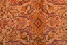 Tabriz Beige Hand Knotted 95 X 124 Area Rug 100-109064 Thumb 13