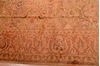 Tabriz Beige Hand Knotted 95 X 124 Area Rug 100-109064 Thumb 14