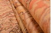 Tabriz Beige Hand Knotted 95 X 124 Area Rug 100-109064 Thumb 16