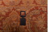 Tabriz Beige Hand Knotted 95 X 124 Area Rug 100-109064 Thumb 20