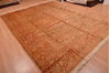 Tabriz Beige Hand Knotted 95 X 124 Area Rug 100-109064 Thumb 3
