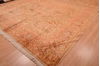 Tabriz Beige Hand Knotted 95 X 124 Area Rug 100-109064 Thumb 6